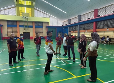 TAKLIMAT DAN PERSIAPAN TEMPAT PROGRAM INSPIRE i-TALENT PERINGKAT NEGERI SARAWAK 2025 (SIRI 1 - BAHAGIAN SIBU)